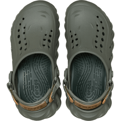 Crocs Everyday | Kids' Echo Gum Tab Clog