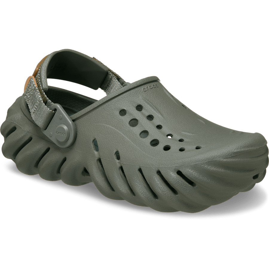 Crocs Everyday | Kids' Echo Gum Tab Clog
