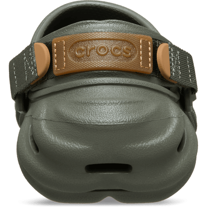 Crocs Everyday | Kids' Echo Gum Tab Clog
