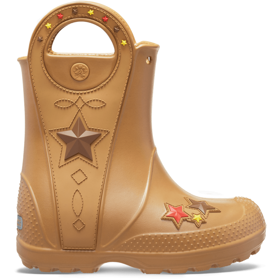 Crocs Smart Buy | Kids' Handle It Western Boot