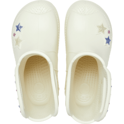 Crocs Best Seller | Kids' Handle It Western Metallic Boot