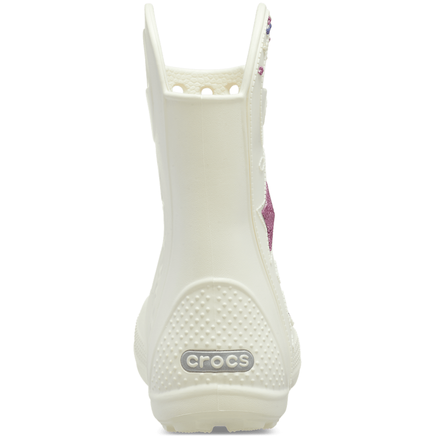 Crocs Best Seller | Kids' Handle It Western Metallic Boot