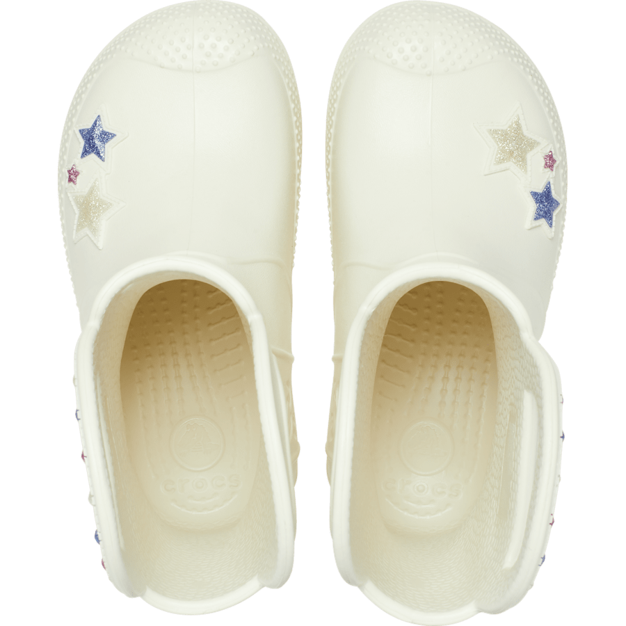 Crocs Smart Buy | Toddler Handle It Western Metallic Boot