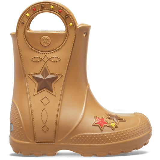 Crocs Hot Sale | Toddler Handle It Western Boot