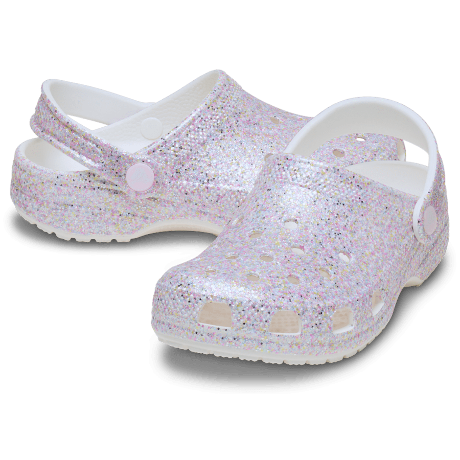 Crocs Discount | Kids' Classic Fantasy Glitter Clog