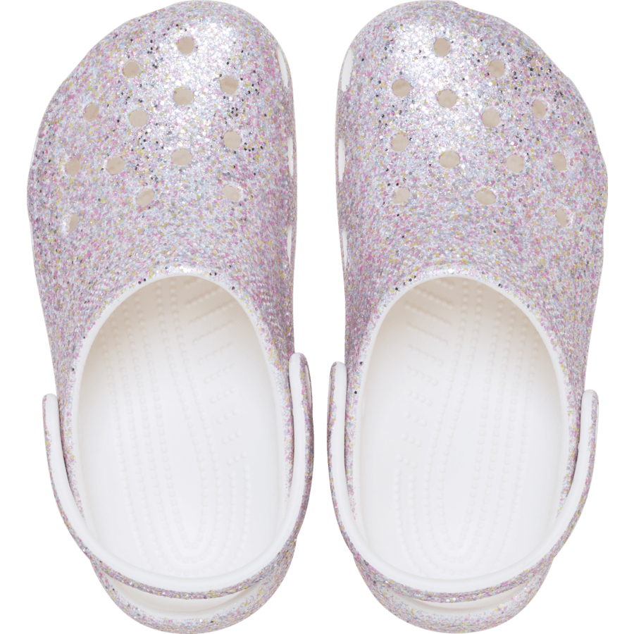 Crocs Discount | Kids' Classic Fantasy Glitter Clog