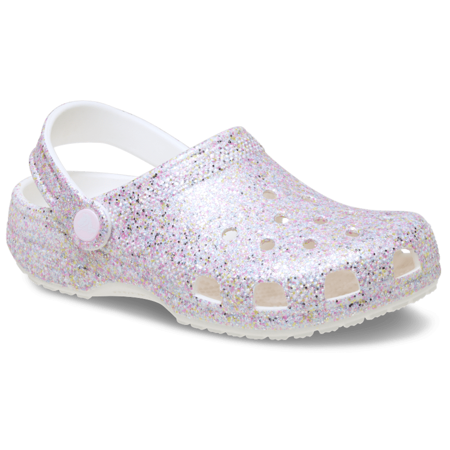 Crocs Discount | Kids' Classic Fantasy Glitter Clog