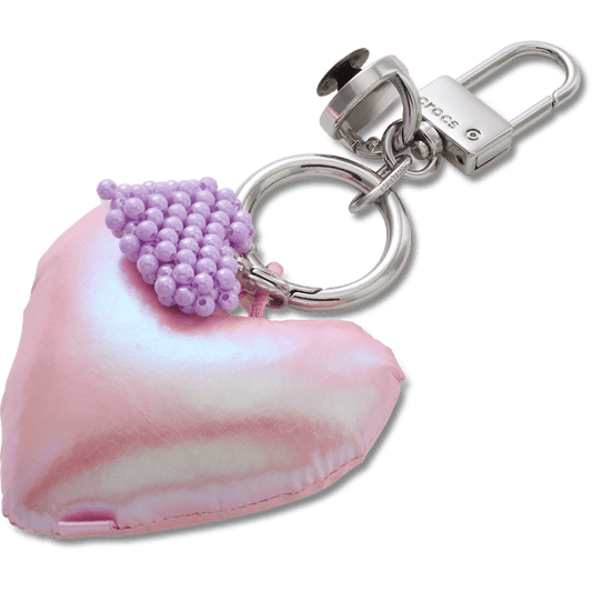 Crocs Best Price | Double Heart Bag Charm