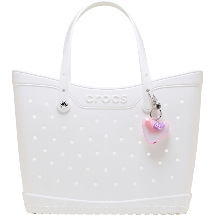 Crocs Best Price | Double Heart Bag Charm