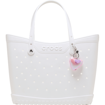 Crocs Best Price | Double Heart Bag Charm