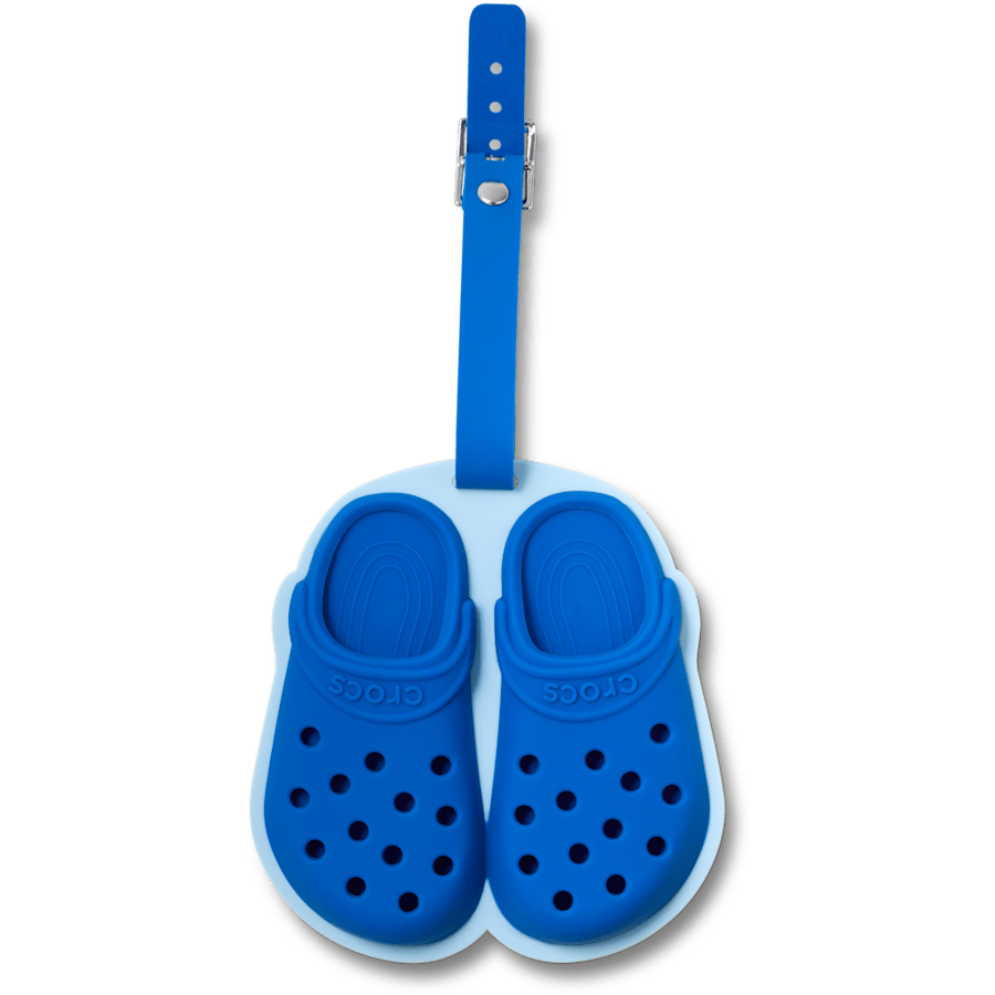 Crocs Exclusive | Classic Clogs Luggage Tag