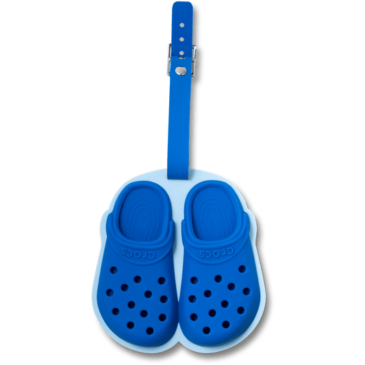 Crocs Exclusive | Classic Clogs Luggage Tag