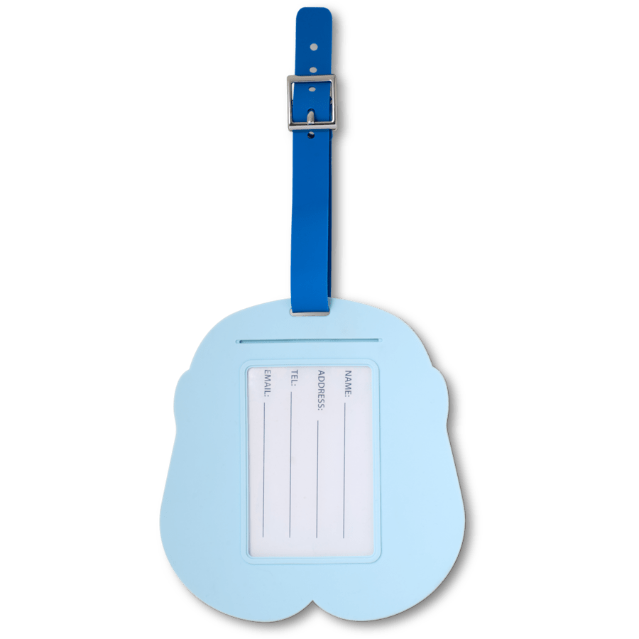 Crocs Exclusive | Classic Clogs Luggage Tag