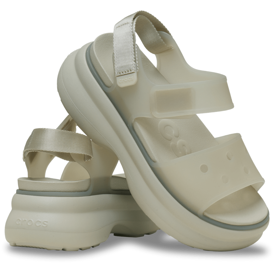 Crocs Discount | Soho Frosted Y Strap Sandal