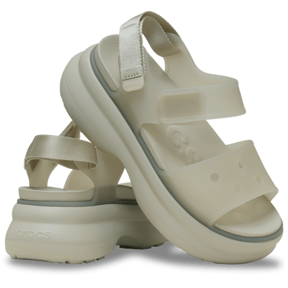 Crocs Discount | Soho Frosted Y Strap Sandal