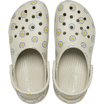 Crocs Trusted | Classic Platform Floral Clog