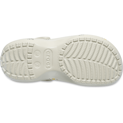 Crocs Trusted | Classic Platform Floral Clog