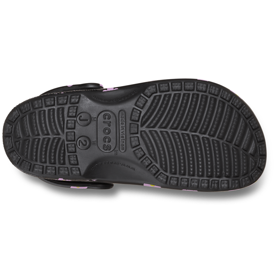 Crocs Signature | Kids' Classic Flower Clog
