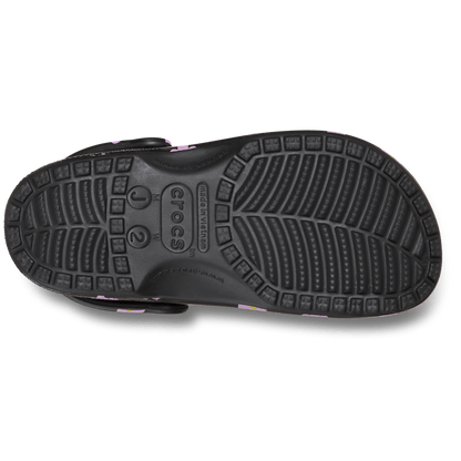 Crocs Signature | Kids' Classic Flower Clog