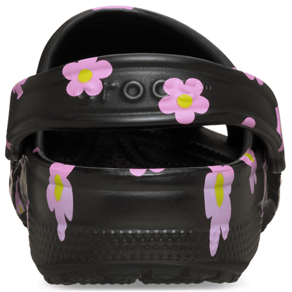 Crocs Signature | Kids' Classic Flower Clog
