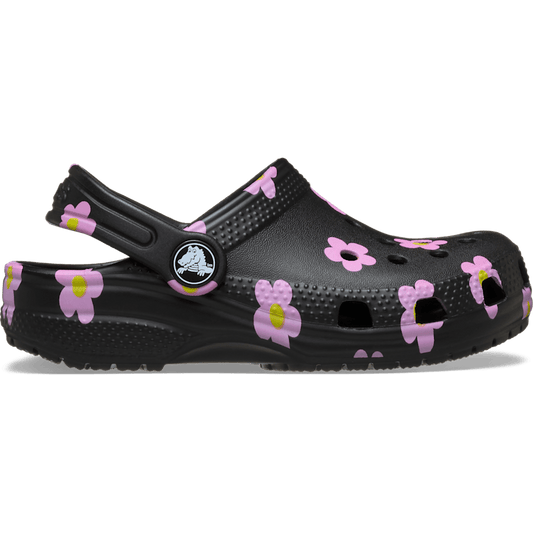 Crocs Everyday | Toddler Classic Flower Clog