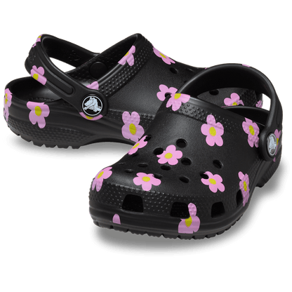 Crocs Everyday | Toddler Classic Flower Clog