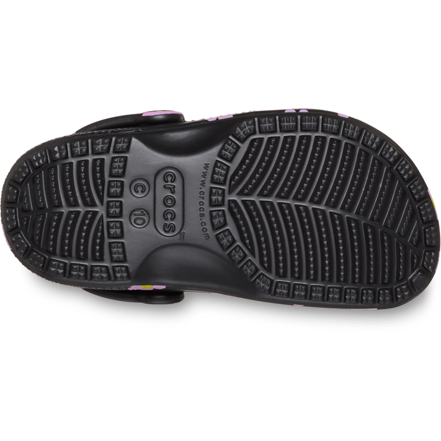 Crocs Everyday | Toddler Classic Flower Clog
