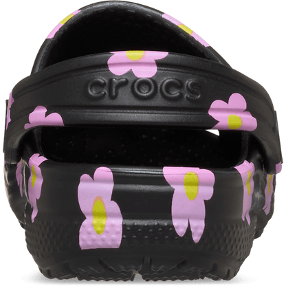Crocs Everyday | Toddler Classic Flower Clog