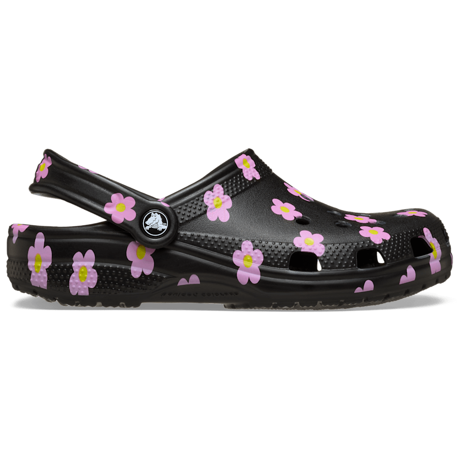 Crocs Top Pick | Classic Flower Clog
