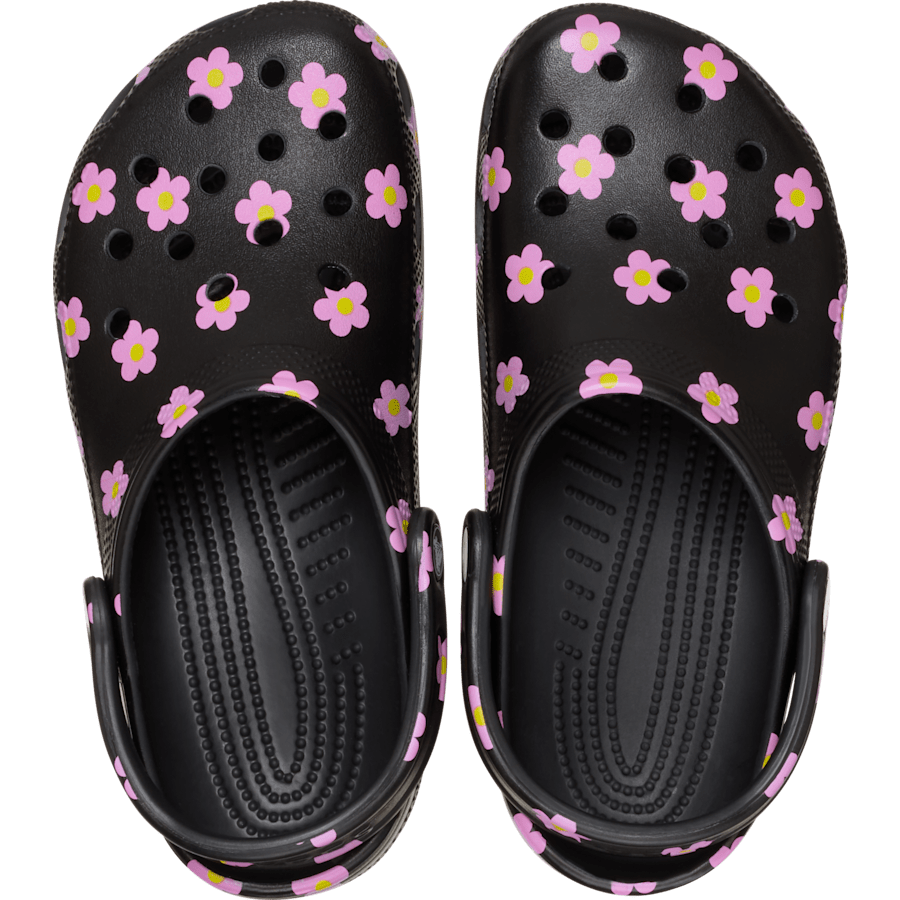 Crocs Top Pick | Classic Flower Clog