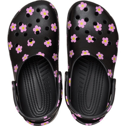 Crocs Top Pick | Classic Flower Clog