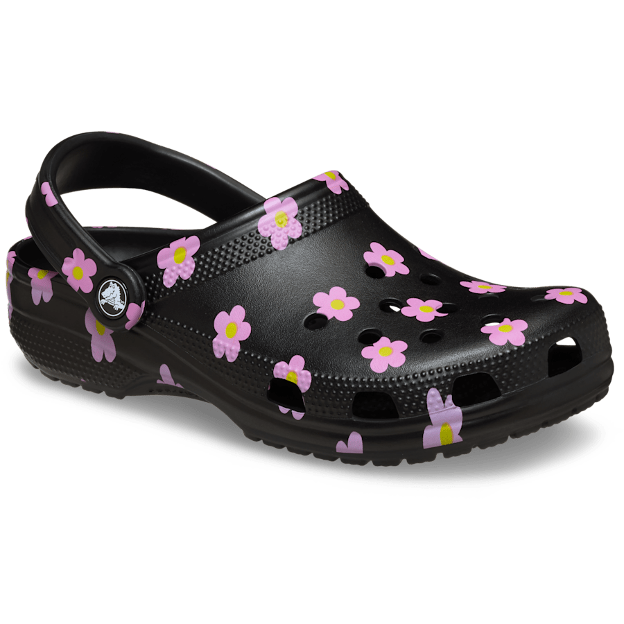 Crocs Top Pick | Classic Flower Clog