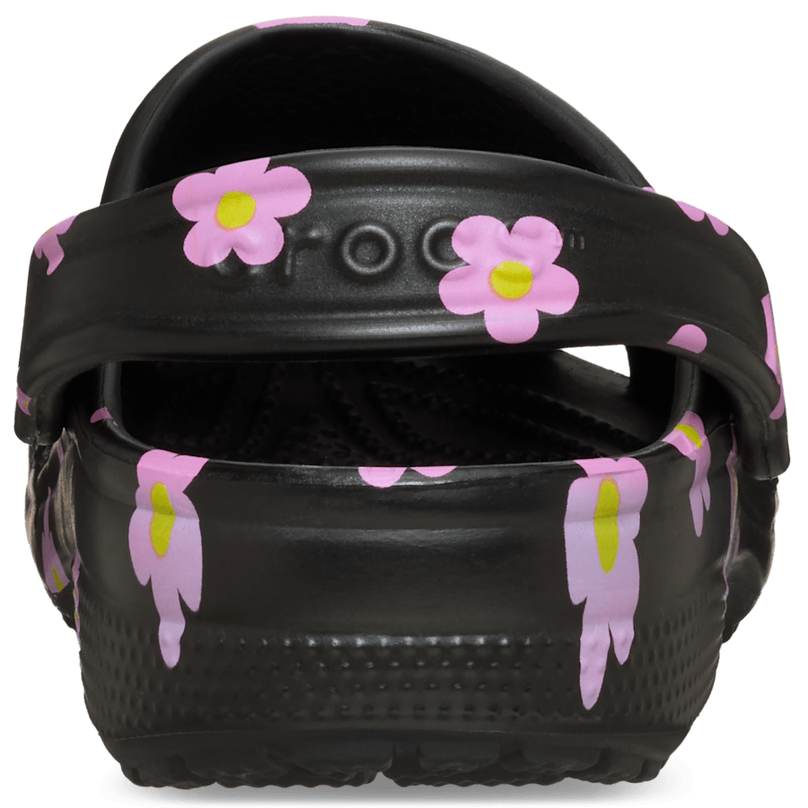 Crocs Top Pick | Classic Flower Clog