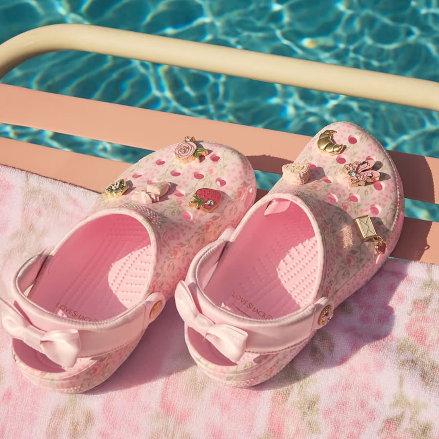 Crocs Quality | LoveShackFancy Classic Clog
