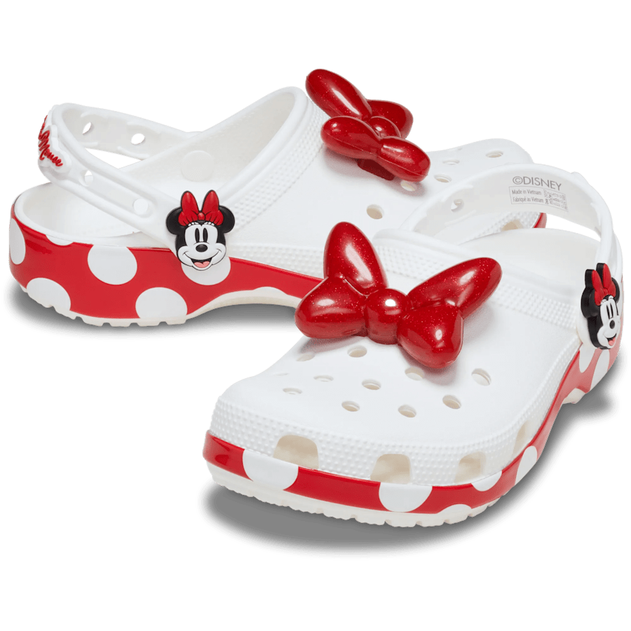 Crocs Sale | Minnie Mouse Classic Clog