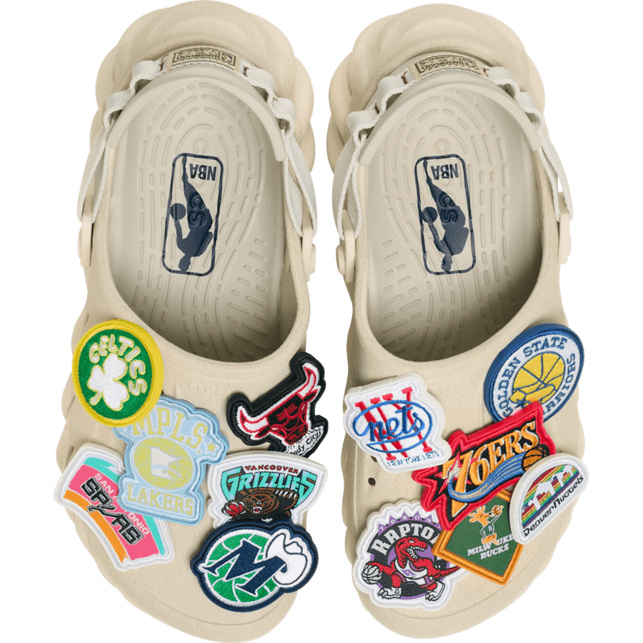 Crocs New | NBA Echo Clog | Crocs US