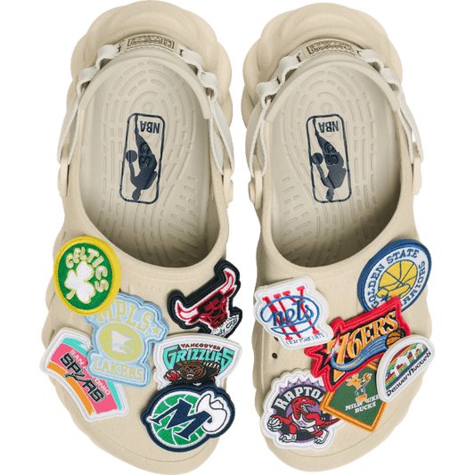 Crocs New | NBA Echo Clog | Crocs US