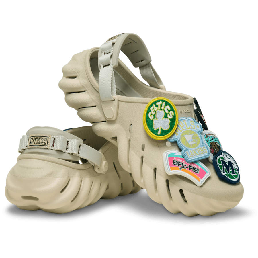 Crocs New | NBA Echo Clog | Crocs US