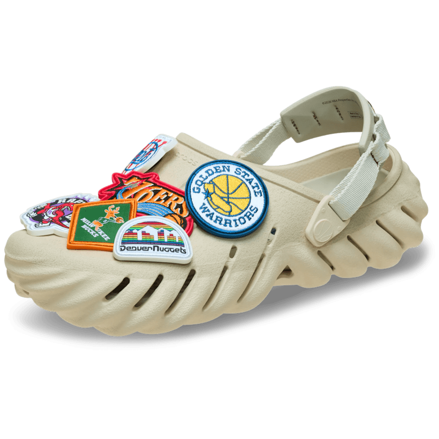 Crocs New | NBA Echo Clog | Crocs US