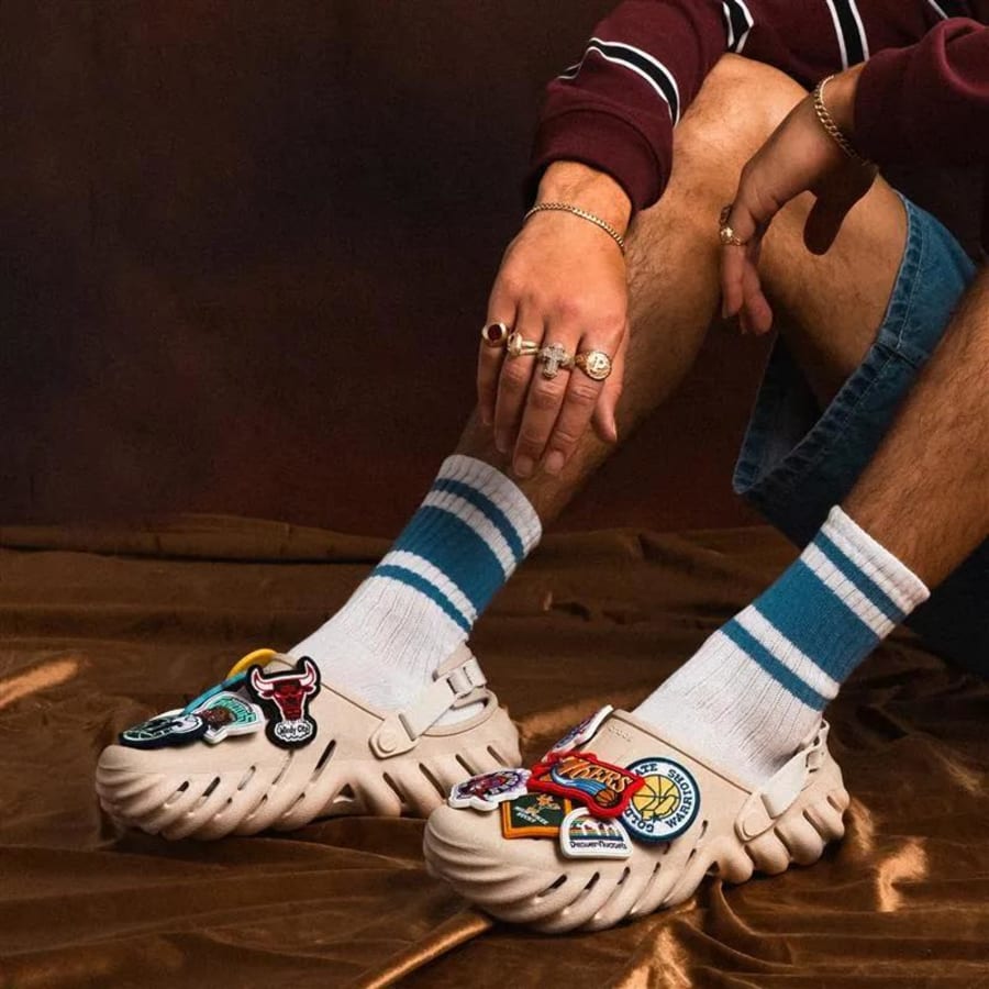 Crocs New | NBA Echo Clog | Crocs US