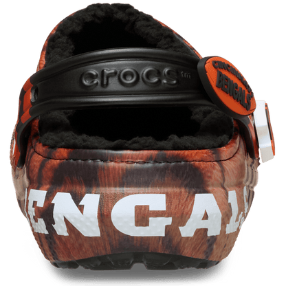 Crocs Recommended | NFL Cincinnati Bengals Classic Lined Clog