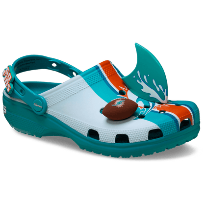 Crocs Great Value | NFL Miami Dolphins Classic Clog