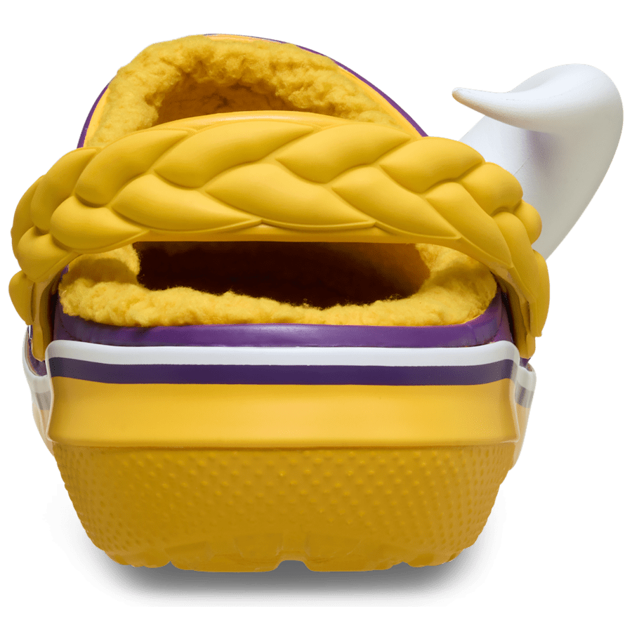 Crocs Top Pick | NFL Minnesota Vikings Classic Lined Clog