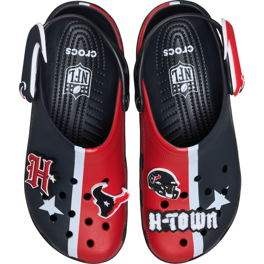 Crocs Essential | NFL Houston Texans Classic Clog