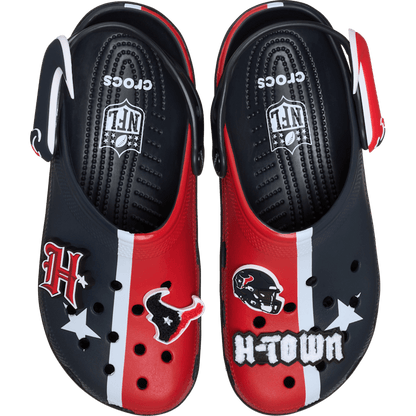 Crocs Essential | NFL Houston Texans Classic Clog