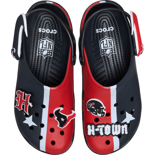 Crocs Essential | NFL Houston Texans Classic Clog