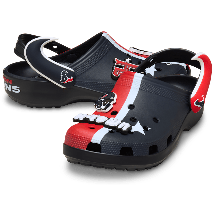 Crocs Essential | NFL Houston Texans Classic Clog