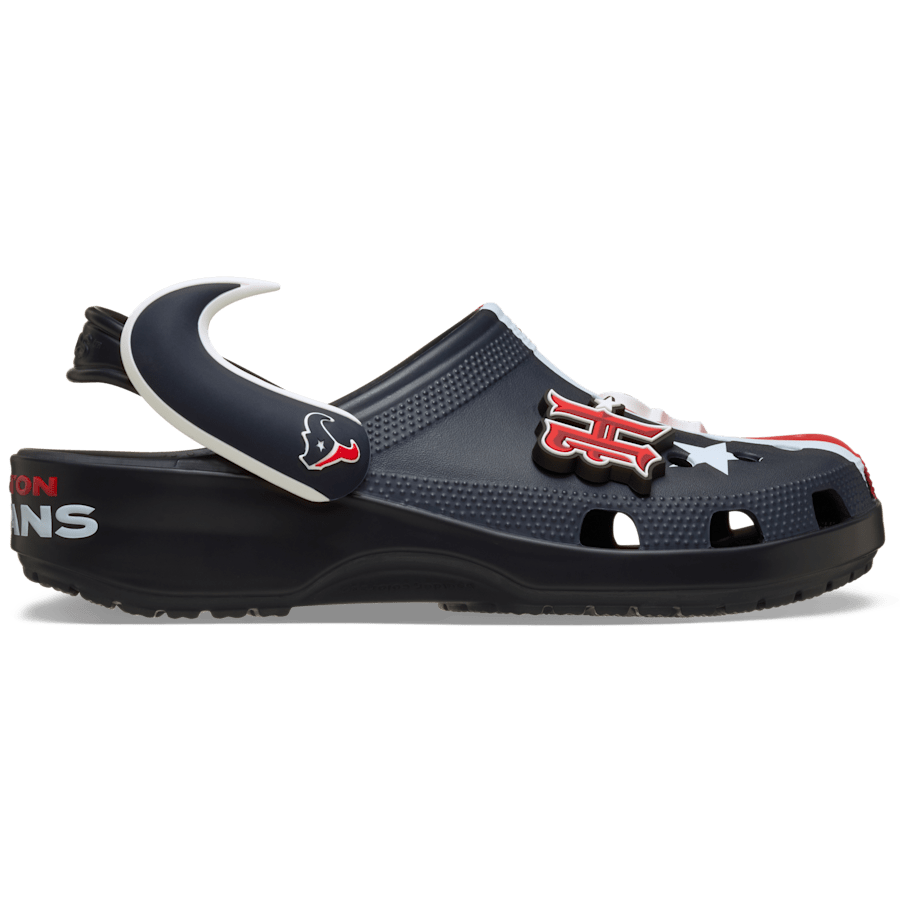 Crocs Essential | NFL Houston Texans Classic Clog