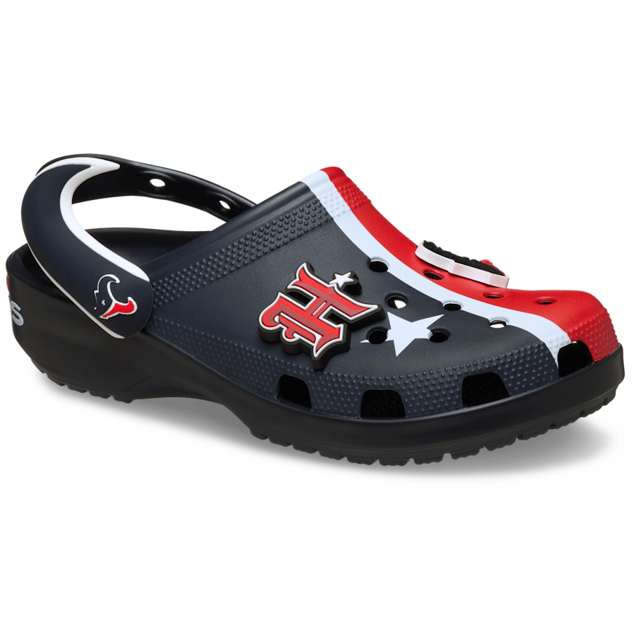Crocs Essential | NFL Houston Texans Classic Clog