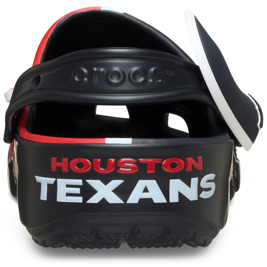 Crocs Essential | NFL Houston Texans Classic Clog